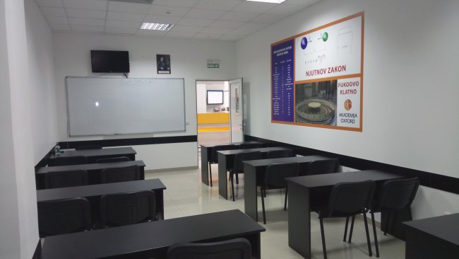 Galerija &dash; ucionica kragujevac