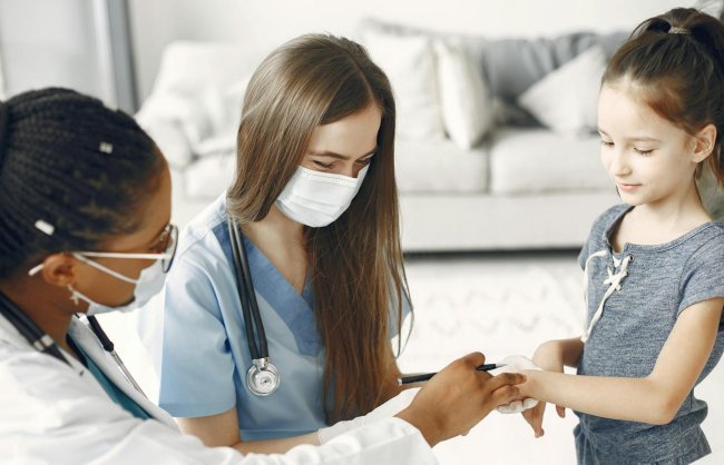 Medicinska sestra Vaspitač srednja škola