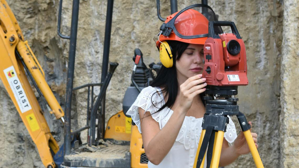 Srednja geodetska škola Kragujevac