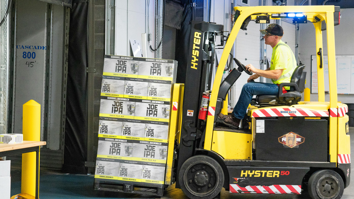 Unutrašnji transport