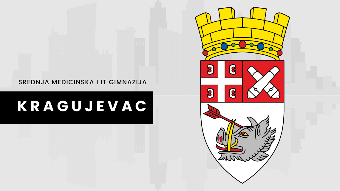 Srednja medicinska i IT gimnazija Kragujevac