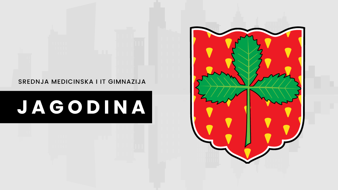 Srednja medicinska i IT gimnazija Jagodina