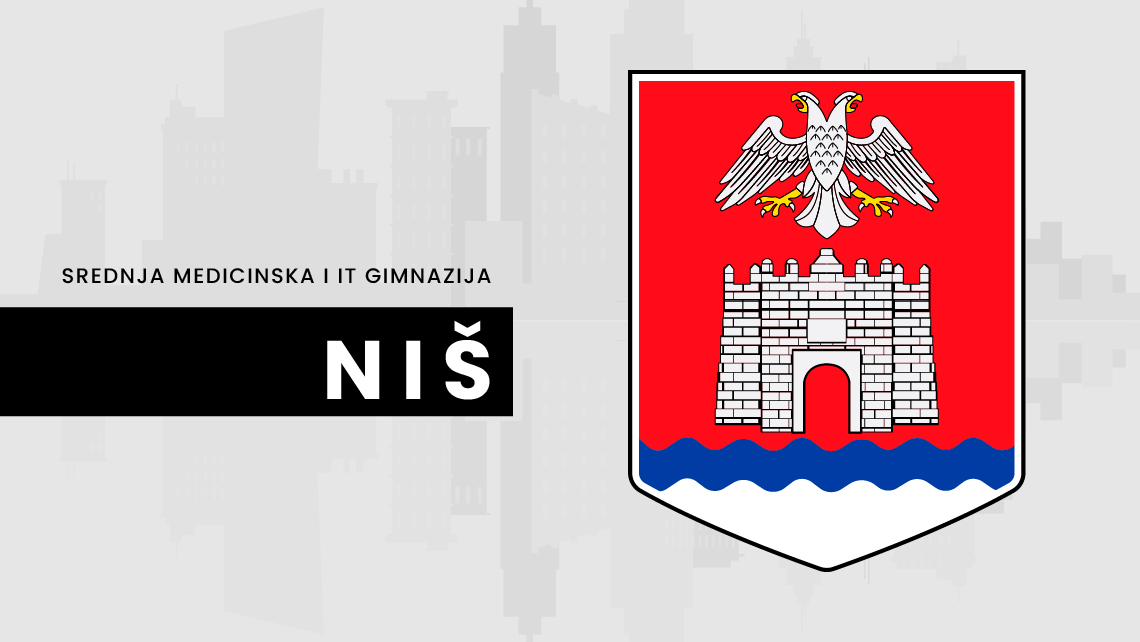 Srednja medicinska i IT gimnazija Niš