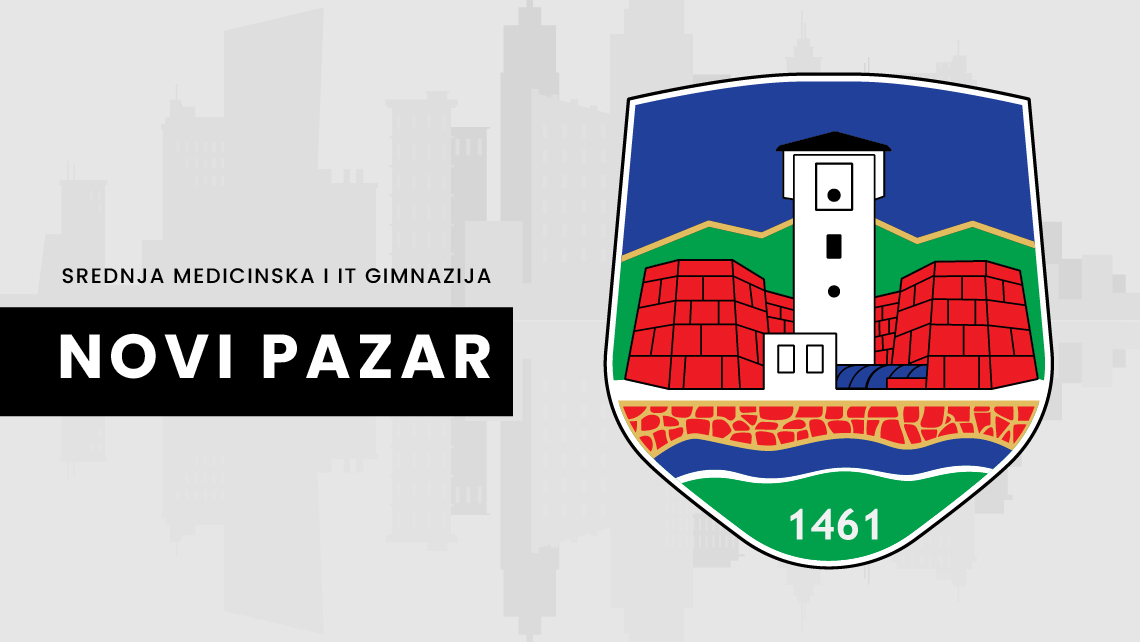 Srednja medicinska i IT gimnazija Novi Pazar